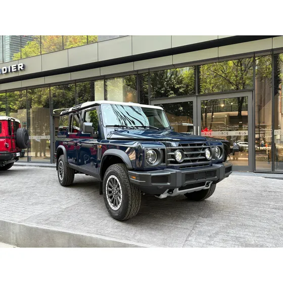 Ineos Grenadier Station Wagon Fieldmaster