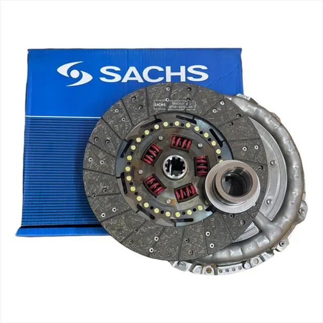 Kit De Embrague Ford Cargo Sachs