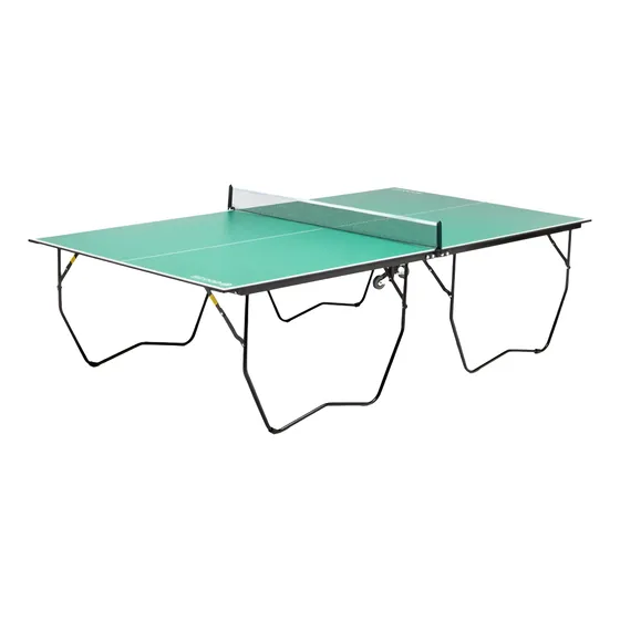 Mesa De Ping Pong Scoop 274 X 153x 76cm Mb.st Verde