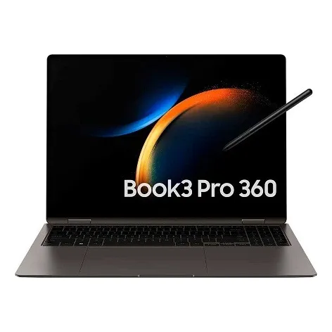 Notebook Samsung Galaxy Book3 360 2-in-1 Core I7 16gb 15.6 