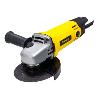 Esmerilhadeira Platina 600w Titanium Platina 08254/08255 Cor Amarelo Frequência 60hz Esmerilhadeira Platina 600w Titanium Platina 08254/08255 Cor Amarelo Frequência 60hz