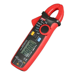 Pinza Amperimétrica Digital Uni-t Ut211b 60a Pinza Amperimétrica Digital Uni-t Ut211b 60a
