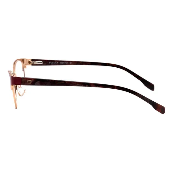 Armação De Oculos Bulget Bg1576 07a Occhiali Original Nota F