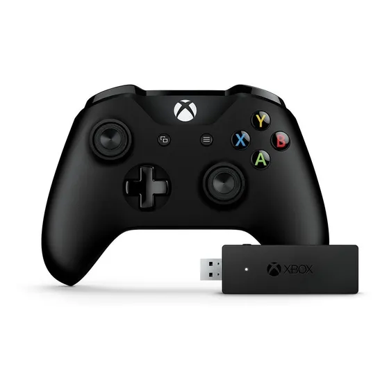 Cwt 00001 Controlador Xbox Adaptador Inalambrico Para