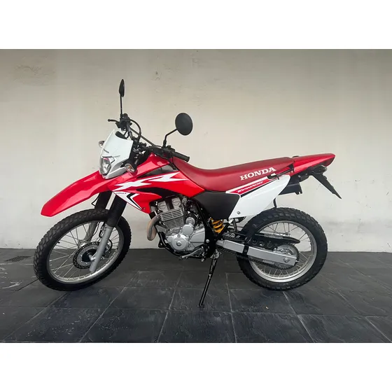 Honda Xr 250 Tornado Impecable!!