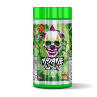 Demons Lab Suplemento Alimentar AminoĂĄcidos Em PĂł Insane Clown 350g Sabor Gummy Demons Lab Suplemento Alimentar AminoĂĄcidos Em PĂł Insane Clown 350g Sabor Gummy