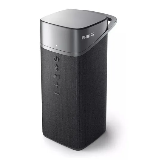 Parlante Bluetooth Philips  Tas3505/00 European Design