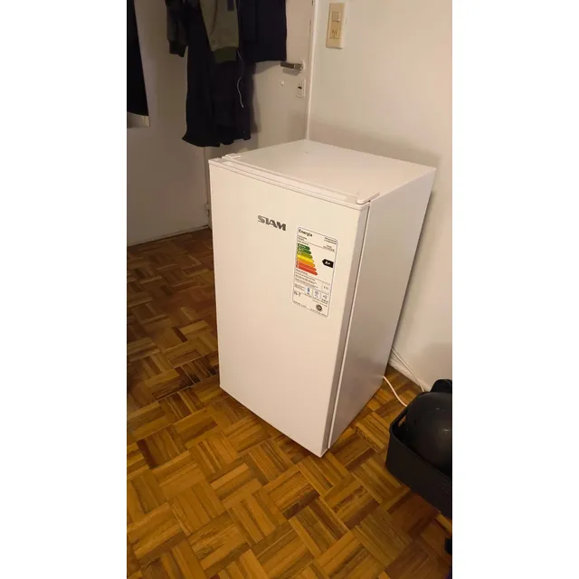 Heladera Bajo Mesada Siam Hsi-bm093b 90 L Blanca