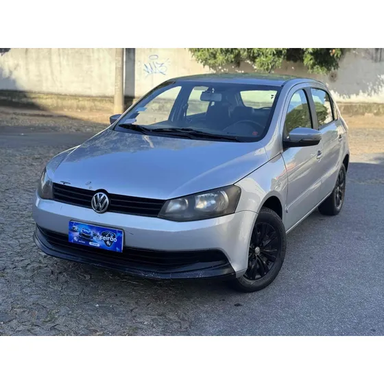 Volkswagen Gol 1.0 Mi Trendline 8v Flex 4p Manual