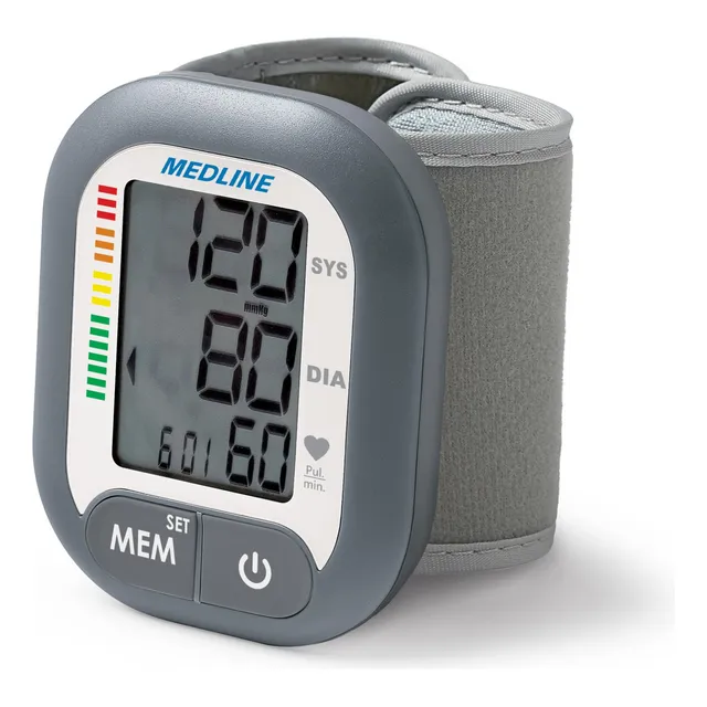 Medline Monitor Digital De Presión Arterial De Muñeca, Br. Color Juguetes Sexuales Para Adultos Vibrador Del Clítoris