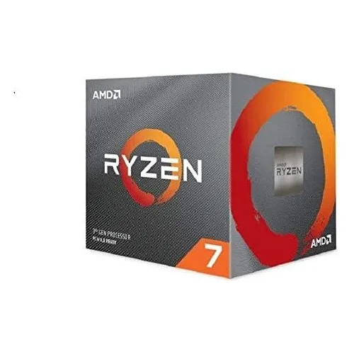 Procesador Para Computadora De Escritorio Amd Ryzen 7 3800x