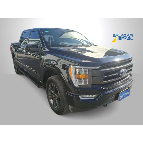 Ford All New F-150 Xrs