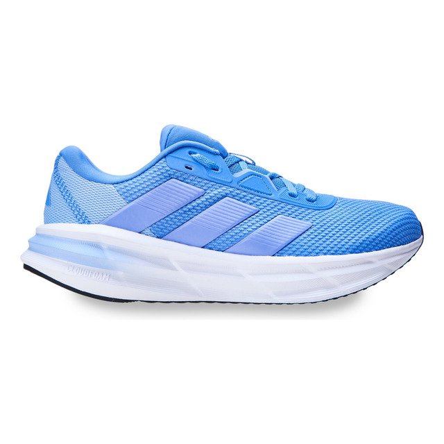 Tênis De Corrida Feminino Galaxy 7 Com Forro Têxtil adidas Tênis De Corrida Feminino Galaxy 7 Com Forro Têxtil adidas