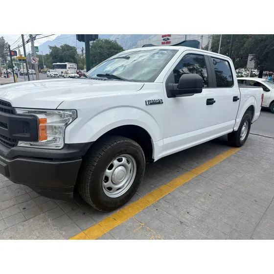 Ford F-150 3.5 Doble Cabina V6 4x2 At