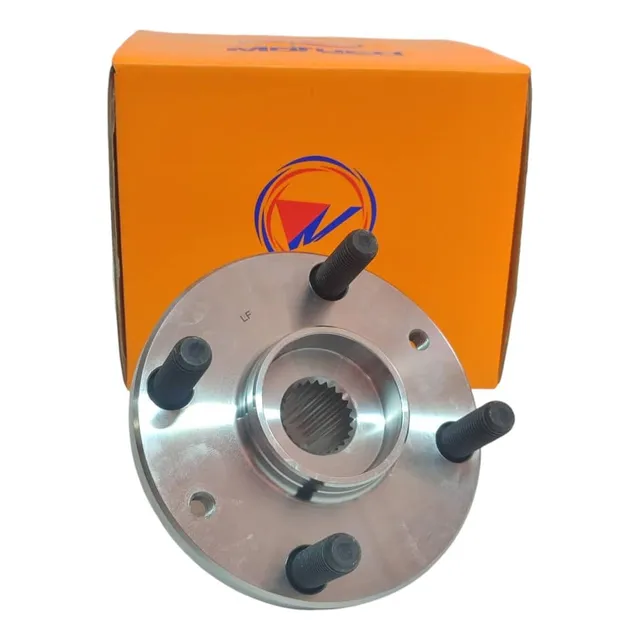 Mozo Delantero Kia Rio 1.5 Stylus 05-14 Con Espárragos