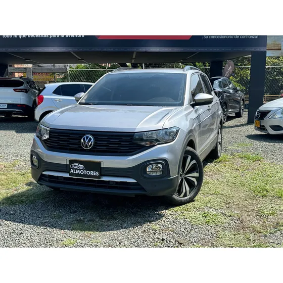 Volkswagen T-cross 1.0 Tsi Comfortline At