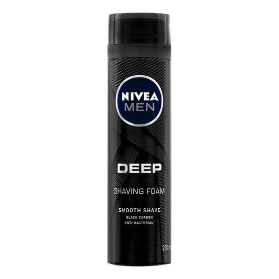 Espuma para Afeitar Nivea Men de ep 200ml