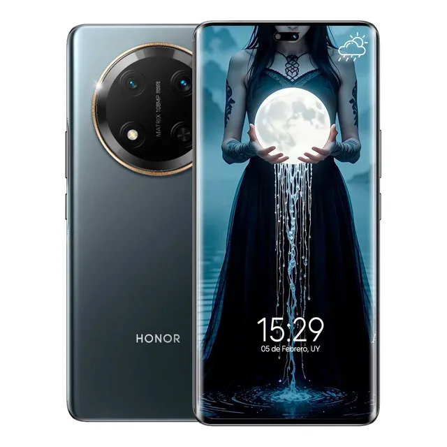 Honor Magic7 Lite 8gb Ram 512gb 108 Mp Con Huella Libre Dimm