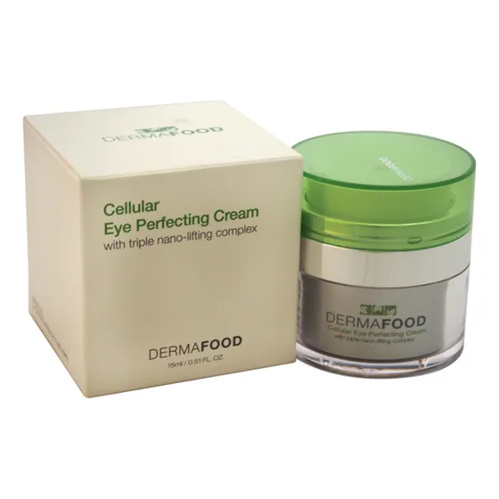Crema Perfeccionadora De Ojos Lashfood Para Unisex