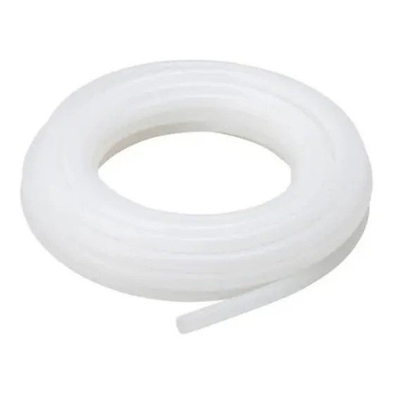 Manguera 5/16  Poliflow  Blanca X 10 Mts