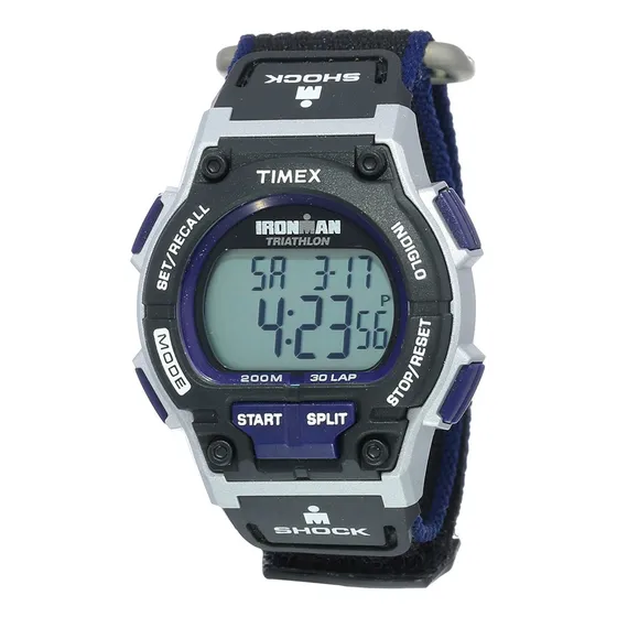 Timex Ironman Endure 30 Shock Reloj De Tamaño Completo