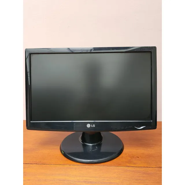 Monitor LG W1943s Lcd 18.5  Negro 