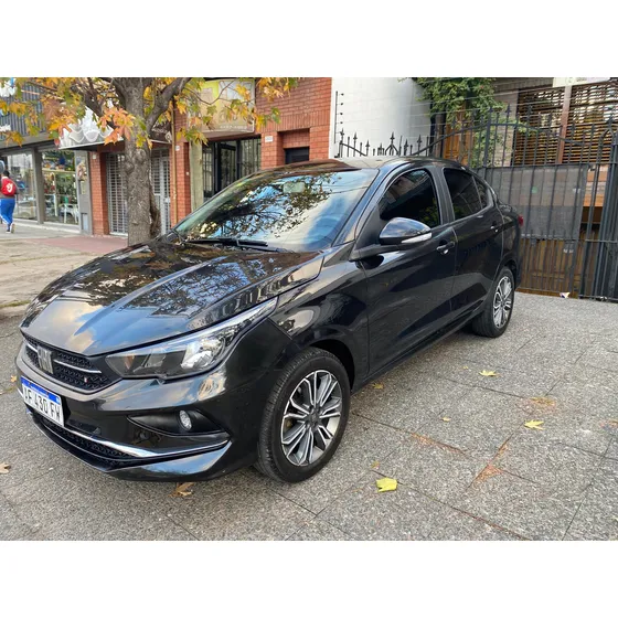 Fiat Cronos 1.8 16v Precision