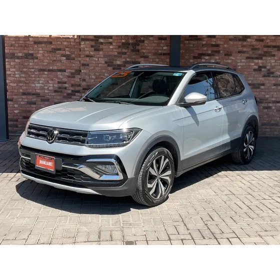 Volkswagen Taigun 1.0 Tsi Highline At