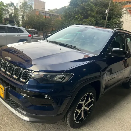 Jeep Compass 2025 1.3t Longitude