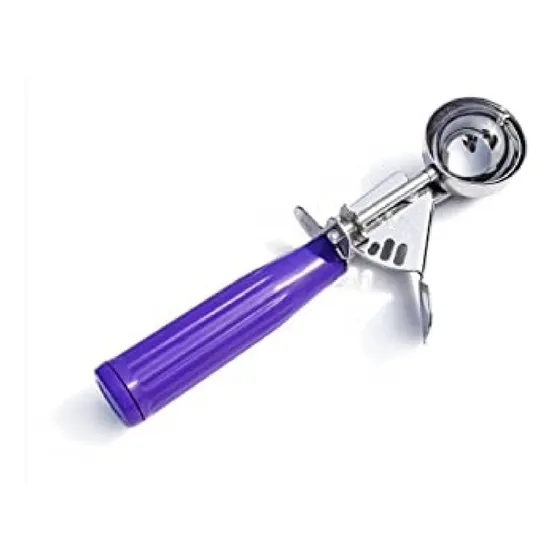 Cuchara Scoop Para Helados Bola #40 Acero Inox Profesional