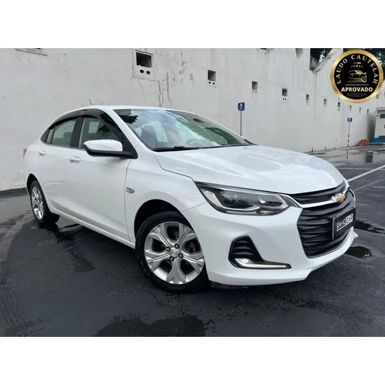 Chevrolet Onix 1.0 Turbo Flex Premier Automático