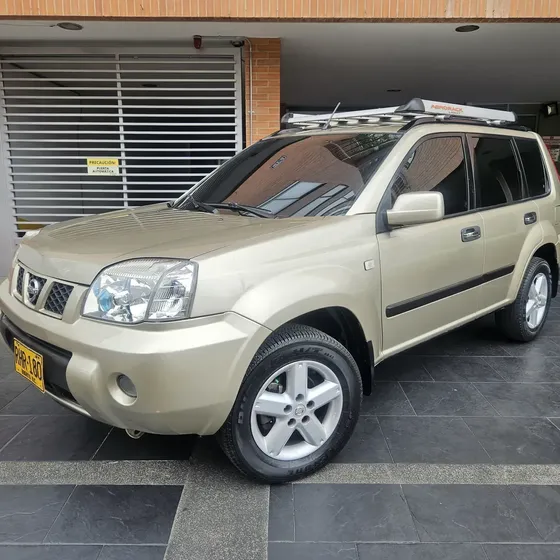Nissan X-trail 2011 2.5 S Basica