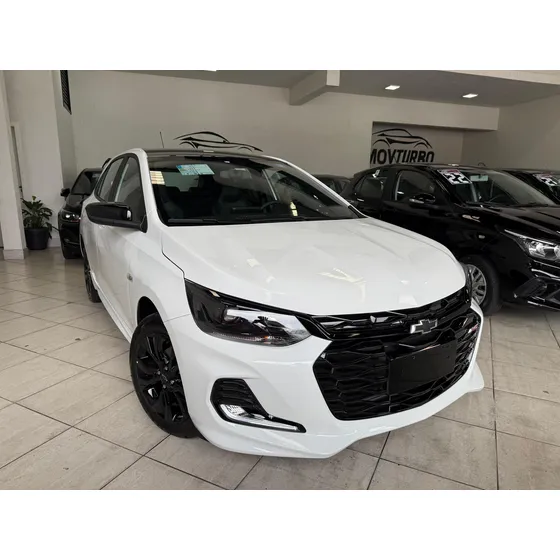 Chevrolet Onix 1.0 Rs Turbo Aut. 5p