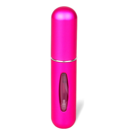 Porta Perfume 5ml Mini Perfume Frasco Recarregável Refil Porta Perfume 5ml Mini Perfume Frasco Recarregável Refil