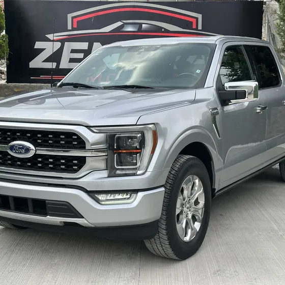 Ford Lobo 2021 3.5 Doble Cabina Plinum 4x4 At