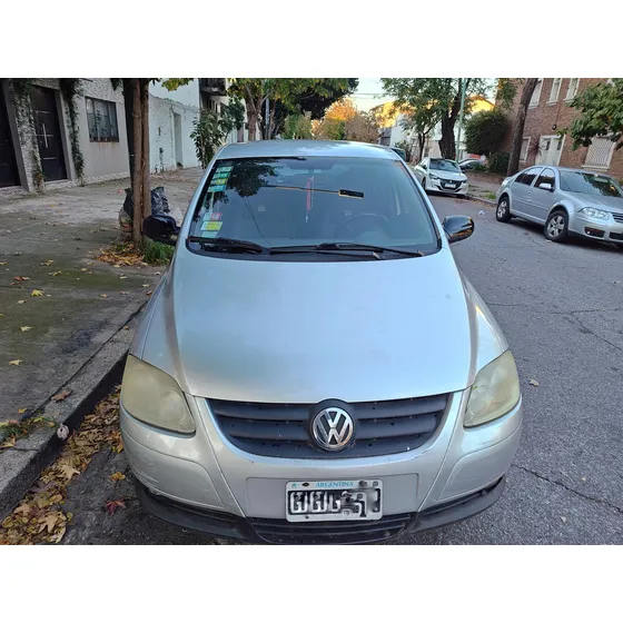 Volkswagen Fox 1.6 Route 5 P