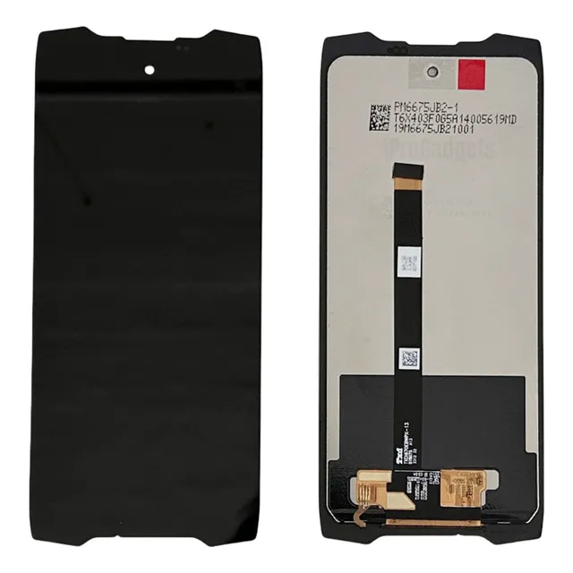 P-m Pantalla Táctil Lcd Para Blackview Bv9300/bv9300 Pro