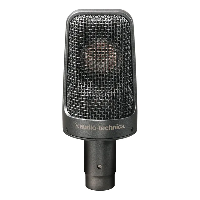 Micrófono De Condensador Cardioide Audio Technica Ae3000