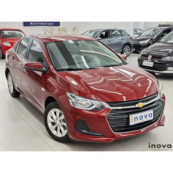 Chevrolet Onix 1.0 Turbo Flex Plus Lt Automático