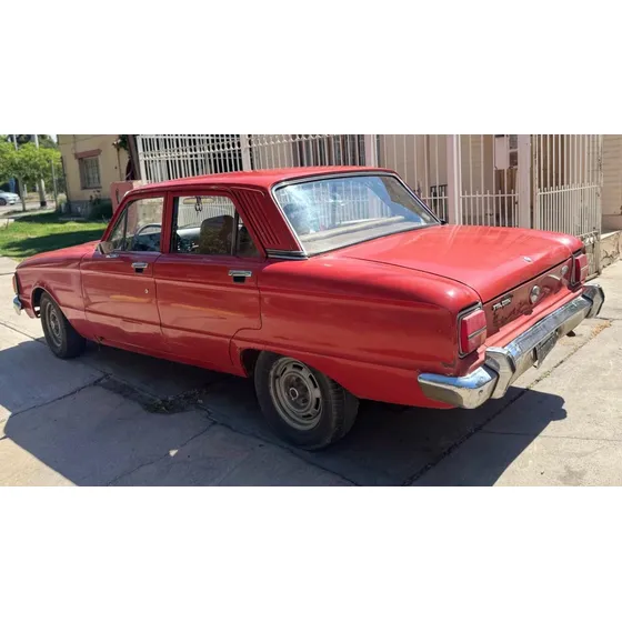 Ford Falcon 3.0 Lujo