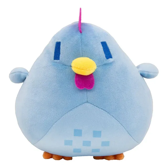 Peluche De Pollo Kawaii De Stardew Valley Plushie Soft Plus
