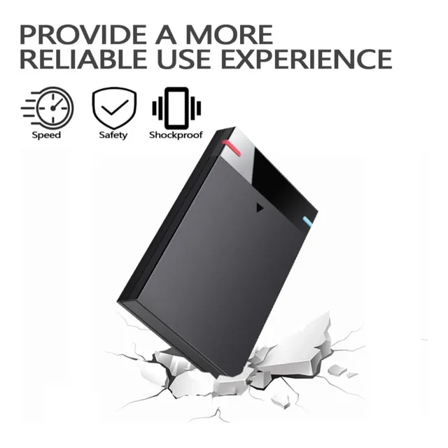 Case Externo 2.5 Disco Duro Sata Laptop Usb 3.0 