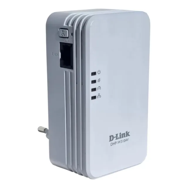 Extensor Wifi Plc D-link