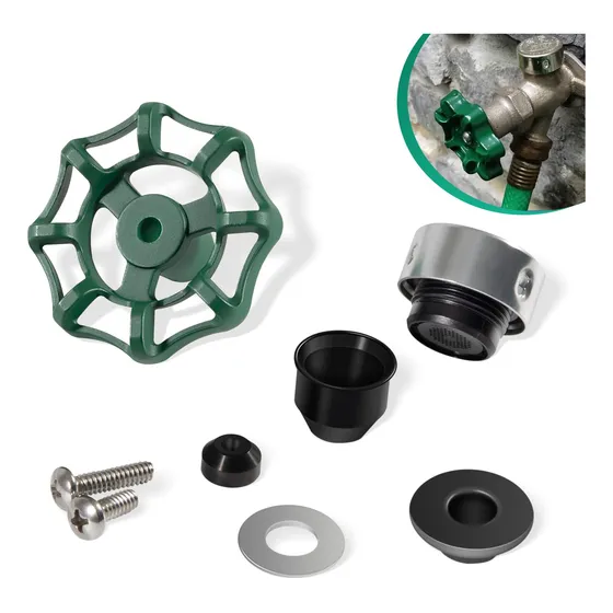 C-144kt-807 Kit Completo Reparacion Hidrante Pared Para