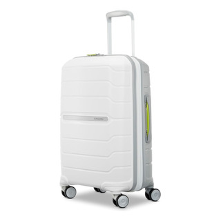 Maleta Samsonite Freeform 21 Carry-on Blanco/gris/verde Maleta Samsonite Freeform 21 Carry-on Blanco/gris/verde