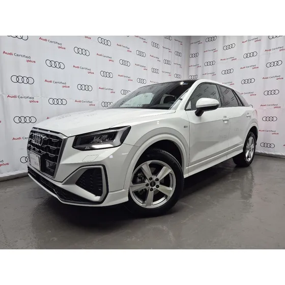 Audi Q2 1.4 35 Tfsi Sport