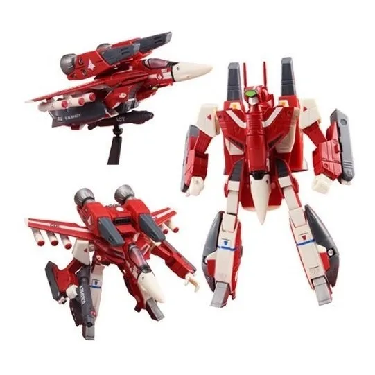 Robotech 1/100 Scale Vf-1j Super Veritech- Original