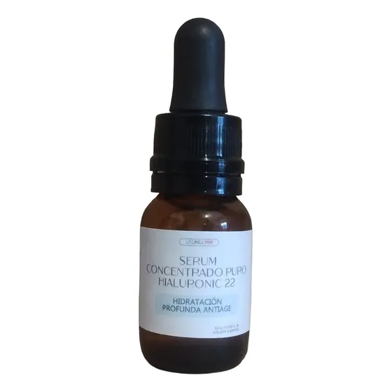 Acido Hialuronico Puro 22%  Arrugas E Hidratacion 10 Ml 