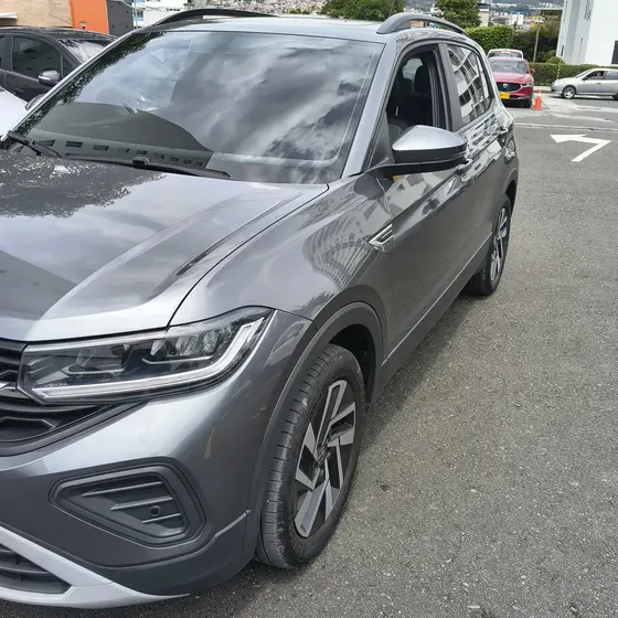 Volkswagen T-cross 2026 1.0 Tsi Comfortline At
