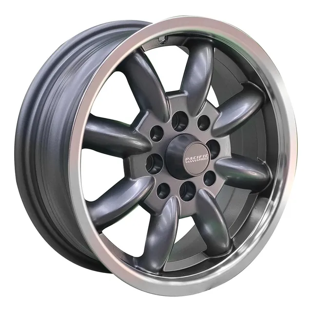 Set 4 Llantas - 14x5.5 4x100/4x114 Et22 Mg-lm Austin